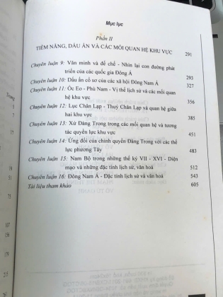 VIỆT NAM TRONG THẾ GIỚI ĐÔNG Á MỘT CÁCH  TIẾP CẬN LIÊN NGÀNH VÀ KHU VỰC HỌC - NGUYỄN VĂN KIM