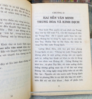KINH DỊCH NGUYÊN THỦY