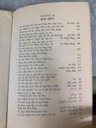 13 NĂM TRANH LUẬN VĂN HỌC (TẬP 1, 2, 3) - THANH LÃNG