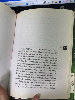 BIỂN CỎ MIỀN TÂY HÌNH BÓNG CŨ - SƠN NAM