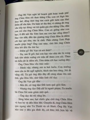 BÀ CHÚA HÒN - SƠN NAM