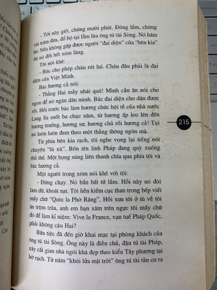 HƯƠNG RỪNG CÀ MAU - SƠN NAM