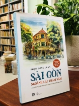 SÀI GÒN NGOẢNH LẠI TRĂM NĂM - PHẠM CÔNG LUẬN