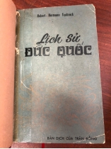 LỊCH SỬ ĐỨC QUỐC - ROBERT HERMANN TENBROCK