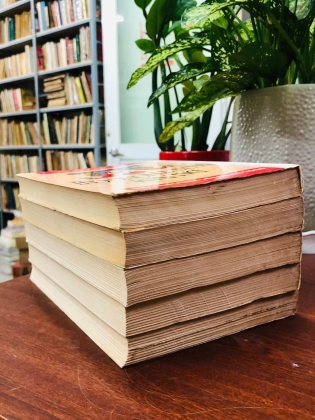 ĐẠI NAM NHẤT THỐNG CHÍ (5 TẬP) 