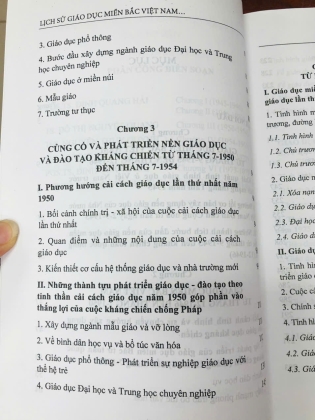 LỊCH SỬ GIÁO DỤC MIỀN BẮC VIỆT NAM TỪ NĂM 1945 ĐẾN NĂM 1975 - ĐINH QUANG HẢI