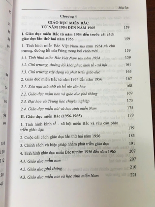 LỊCH SỬ GIÁO DỤC MIỀN BẮC VIỆT NAM TỪ NĂM 1945 ĐẾN NĂM 1975 - ĐINH QUANG HẢI