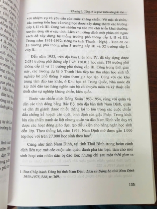 LỊCH SỬ GIÁO DỤC MIỀN BẮC VIỆT NAM TỪ NĂM 1945 ĐẾN NĂM 1975 - ĐINH QUANG HẢI