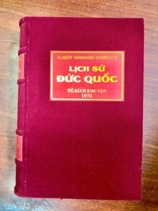 LỊCH SỬ ĐỨC QUỐC - ROBERT HERMANN TENBROCK
