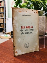BẢN NGHỊ ÁN NỀN VĂN MINH PHƯƠNG TÂY - NGUYỄN NGUYÊN SA
