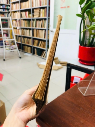 HIỆN SINH MỘT NHÂN BẢN THUYẾT - THỤ NHÂN (Dịch)