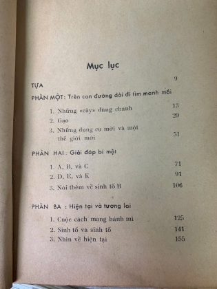 PHÉP HUYỀN DIỆU CỦA SINH TỐ - DORIS FABER