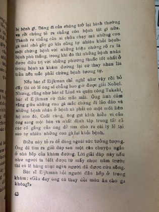 PHÉP HUYỀN DIỆU CỦA SINH TỐ - DORIS FABER