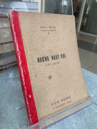 NHỮNG NGÀY VUI - KHÁI HƯNG