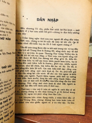 Y HỌC CHÂM CỨU TRUNG HOA - HÀNG THANH
