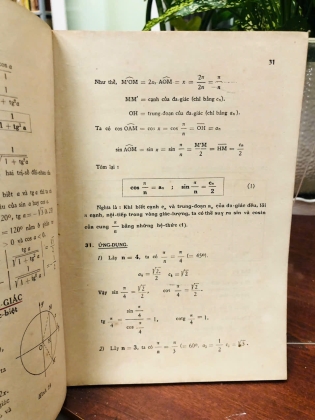 LƯỢNG GIÁC HỌC ĐỆ NHỊ A-B - NGUYỄN VĂN PHÚ