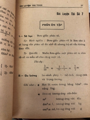 EM LUYỆN THI TOÁN LUYỆN THI VÀO LỚP SÁU - PHẠM VĂN CHÍNH, VƯƠNG VĂN NHỨT