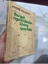 THƯ GỞI NGƯỜI ĐÀN BÀ KHÔNG QUEN BIẾT (BẢN ĐẶC BIỆT+ THỦ BÚT DỊCH GIẢ) - NGUYỄN HIẾN LÊ