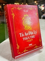 TẢ AO ĐỊA LÝ TOÀN THƯ - CAO TRUNG 
