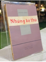 NHỮNG KẺ THÙ - MĂCXIM GORKIM