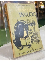 MẾN SỐNG TÀN ƯỚC - TRẦN HỮU THANH