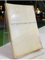 VIỆT NAM VĂN HỌC TOÀN THƯ - HOÀNG TRỌNG MIÊN