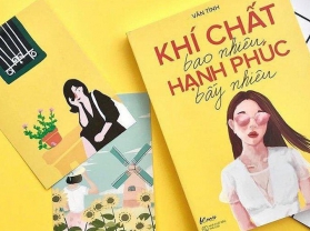 Khí chất bao nhiêu hạnh phúc bấy nhiêu