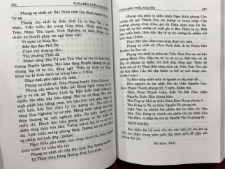 Châu bản triều Nguyễn tư liệu Phật giáo qua các triều đại nhà Nguyễn 