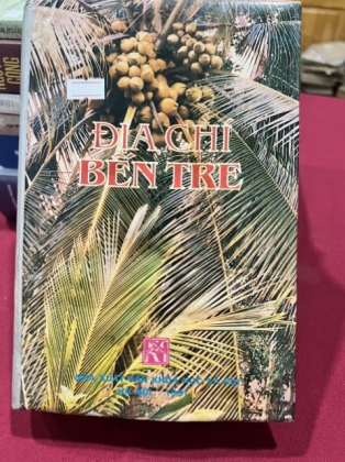 ĐỊA CHÍ BẾN TRE