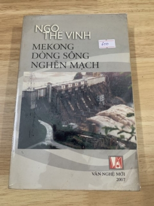 Mekong Dòng sông nghẽn mạch