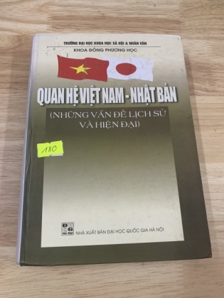 Quan hệ Việt Nam - Nhật Bản (Những vấn đề lịch sử và hiện đại)