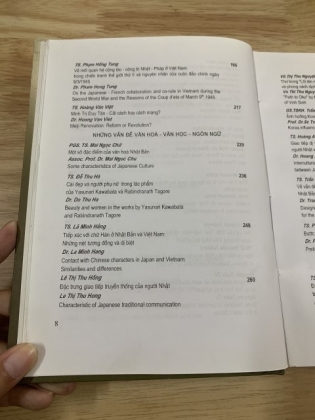 Quan hệ Việt Nam - Nhật Bản (Những vấn đề lịch sử và hiện đại)