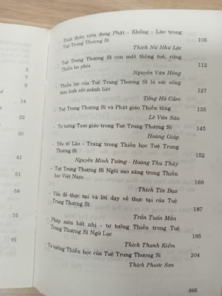 Tuệ trung thượng sĩ với thiền tông Việt Nam