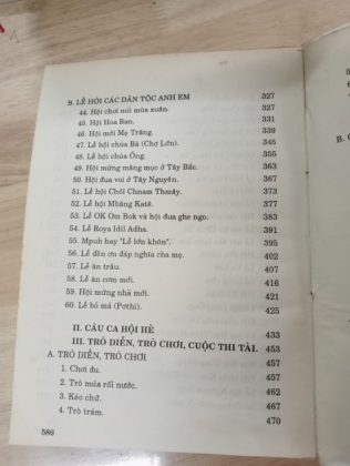 60 truyền thống lễ hội Việt Nam