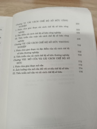 Trung Quốc 20 năm cải cách mở cửa cải cách chế độ sở hữu