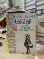 Lai rai vẽ...viết