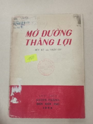 MỞ ĐƯỜNG THẮNG LỢI