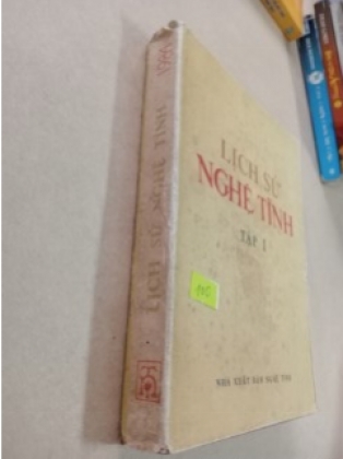 Lịch sử Nghệ Tĩnh (Tập I)