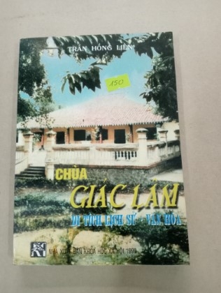 Chùa Giác Lâm Di tích lịch sử - văn hoá