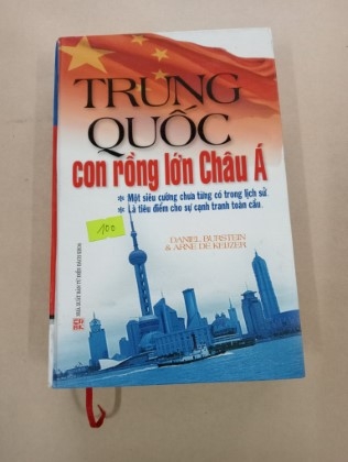 Trung Quốc con rồng lớn châu Á