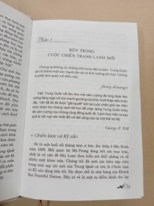 Trung Quốc con rồng lớn châu Á