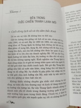 Trung Quốc con rồng lớn châu Á