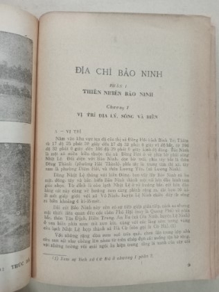 Địa chí Bảo Ninh