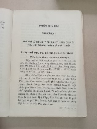 Phố cổ Hội An