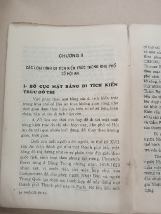 Phố cổ Hội An