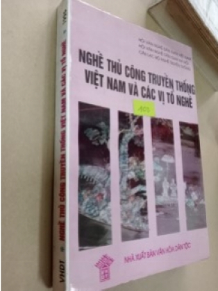 Nghề thủ công truyền thống Việt Nam và các vị tổ nghề