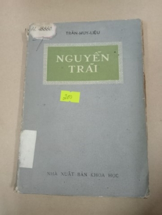 NGUYỄN TRÃI