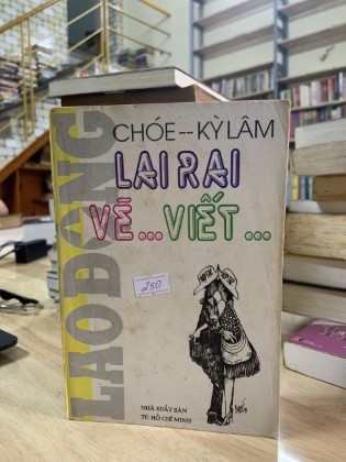 Lai rai vẽ...viết