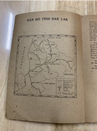Đại cương về các dân tộc ÊĐê, MNông ở Dak Lak