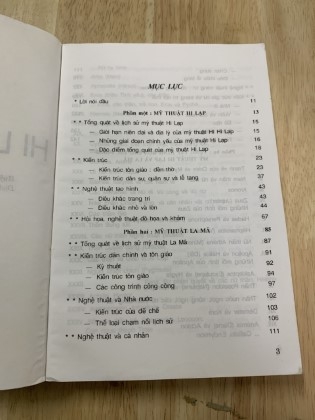 Mỹ thuật Hy Lạp La Mã